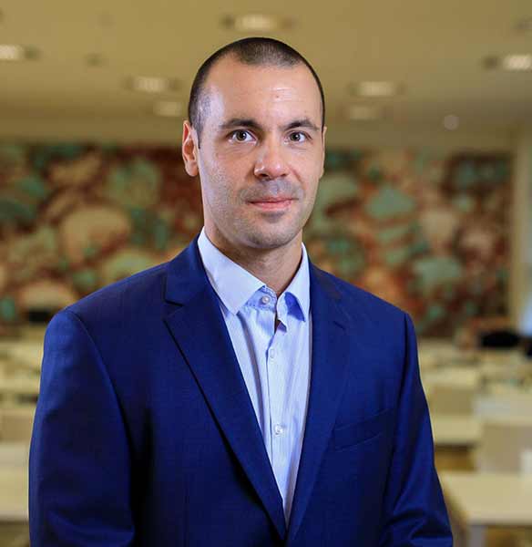 Izv. prof. dr. sc. Jakša Krišto